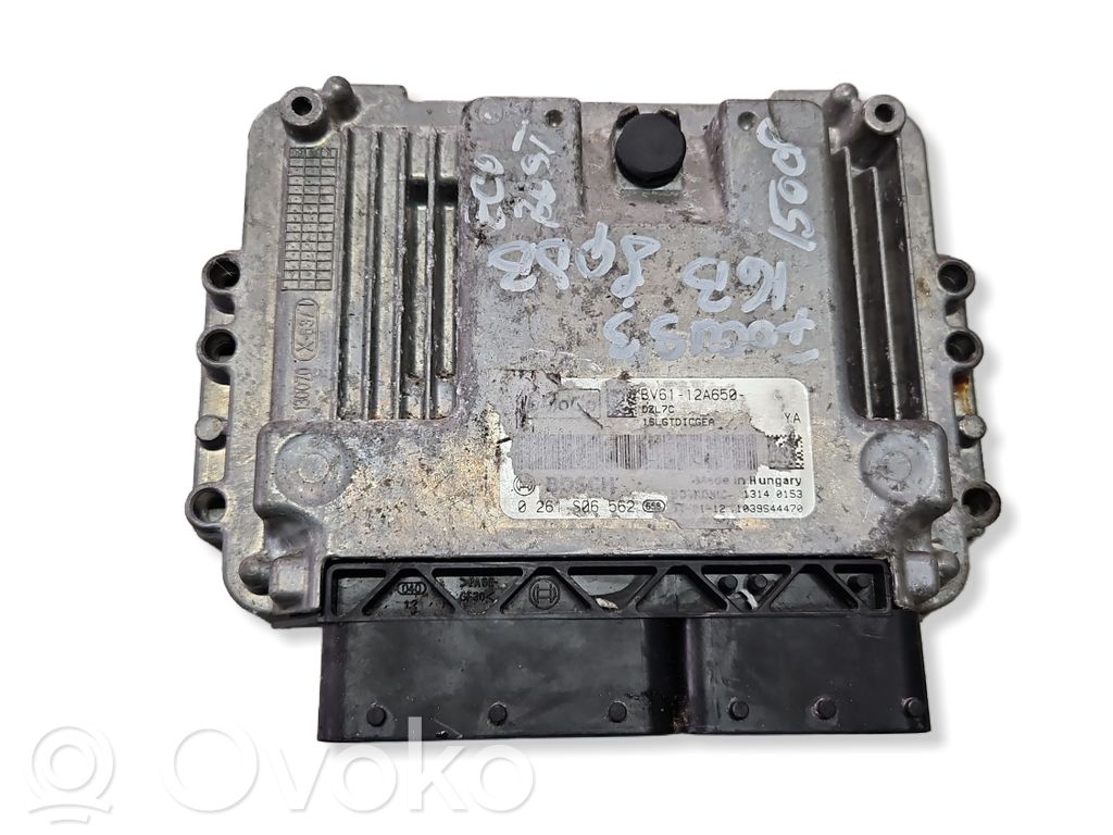 Ford Focus Variklio valdymo blokas 