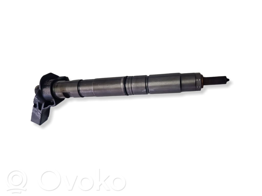 Inyector de combustible   057130277AM,0445117020