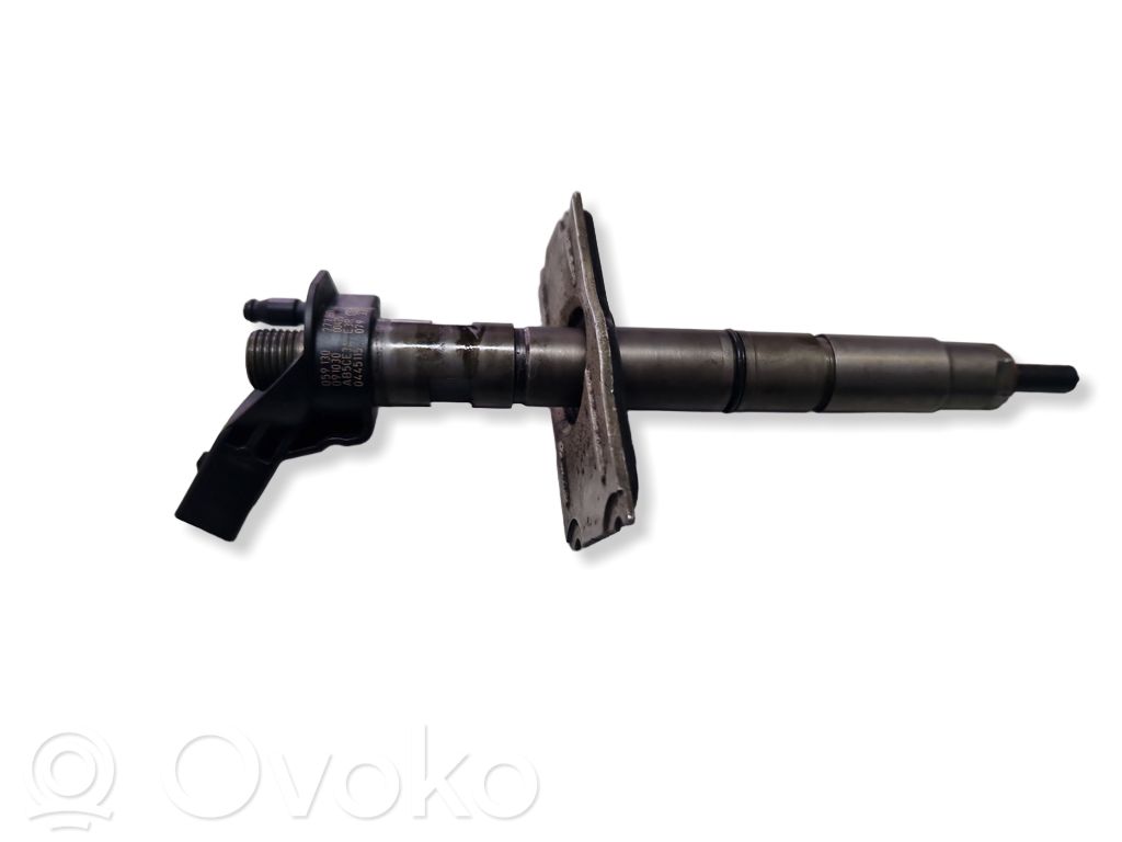 Inyector de combustible   059130277BD,0445115079