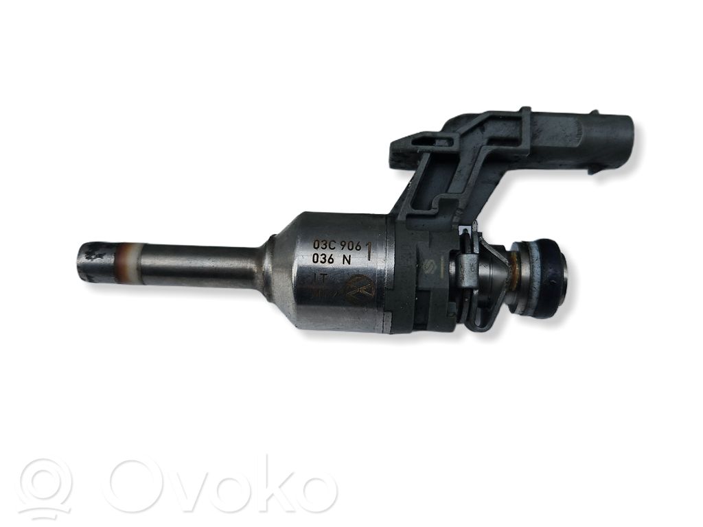 Inyector de combustible   03C906036N
