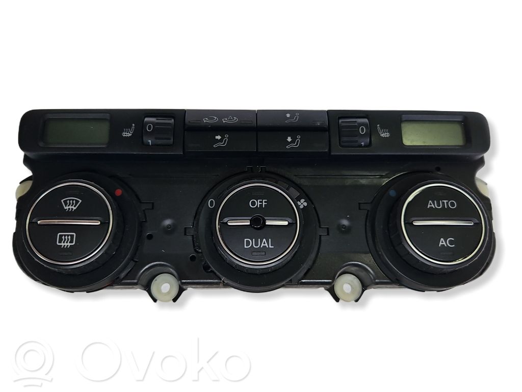 Volkswagen PASSAT B6 Unitate control climatizare 