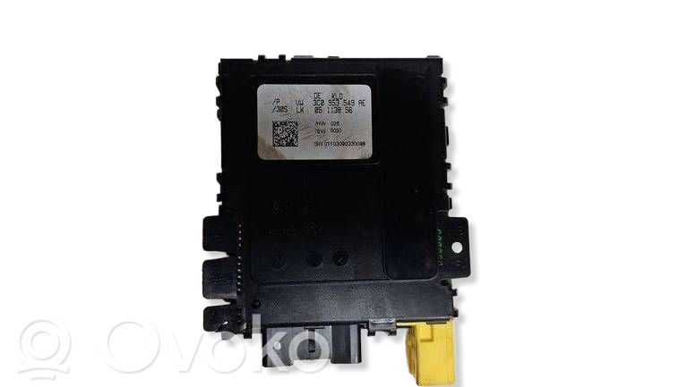 Sensor de ángulo de dirección   3C0953549AE,05113856