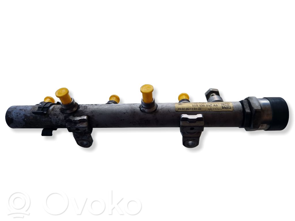 Fuel main line pipe   059130090AA
