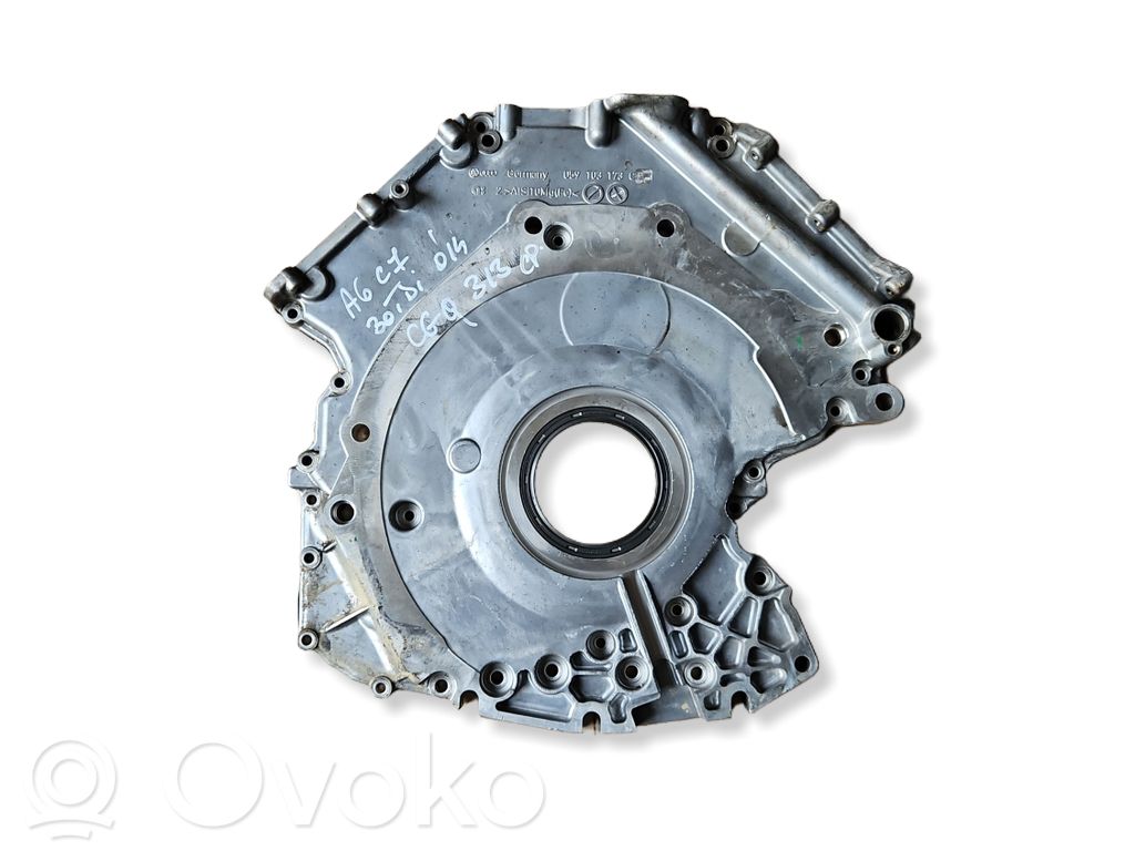 Timing chain cover   059103173CF