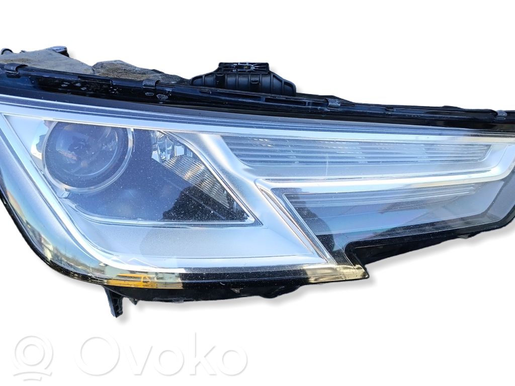 Phare frontale   8W0941006A,030129667200,668AH518S