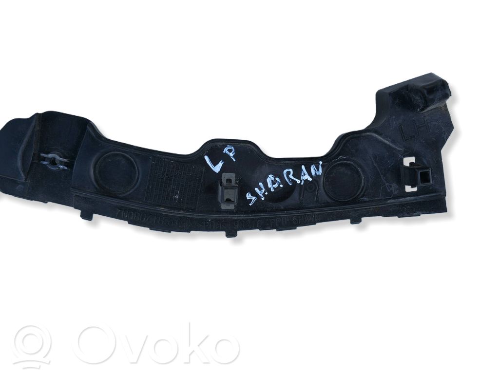 Front bumper mounting bracket   7N0807183A