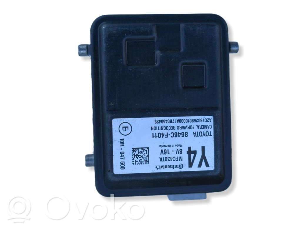 Windshield/windscreen camera   8646CF4011