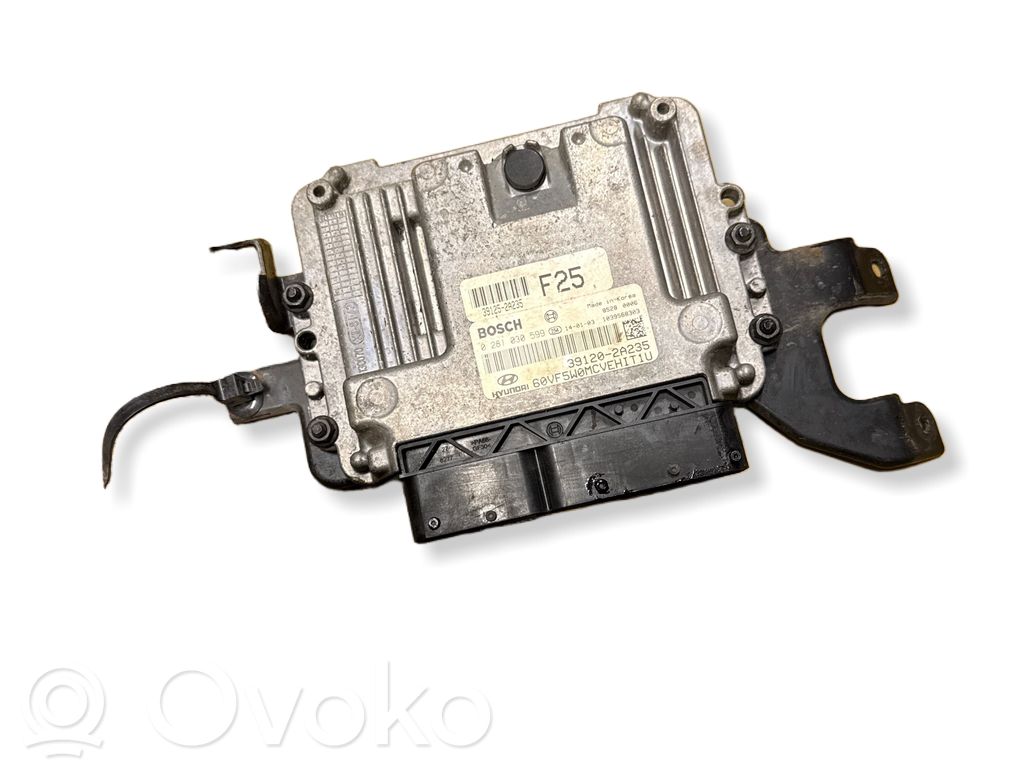 Hyundai i40 Engine control unit/module 
