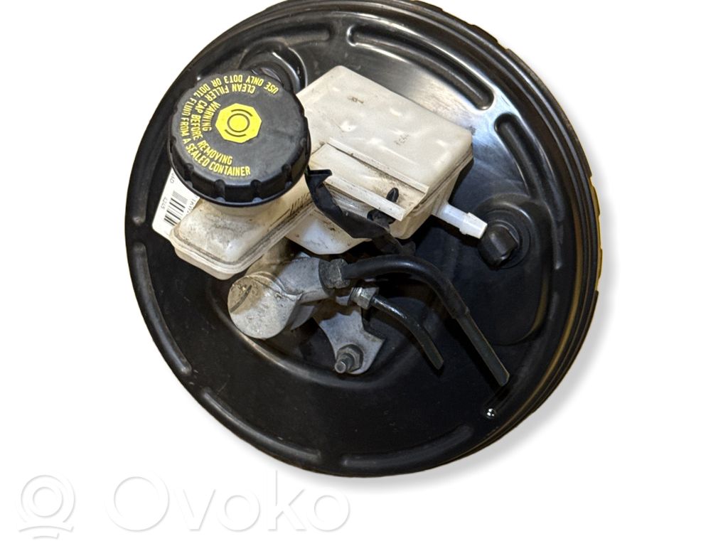 Nissan Juke I F15 Wspomaganie hamulca 