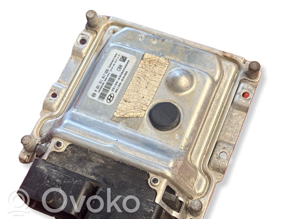 Hyundai i30 Engine control unit/module 