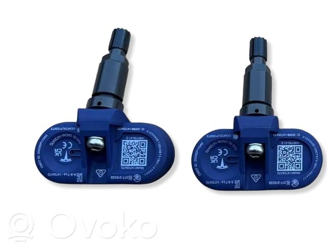 Tire pressure sensor   217210328
