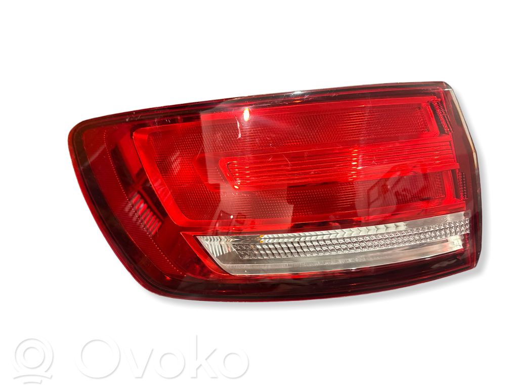 Audi A4 S4 B9 8W Lampa tylna 