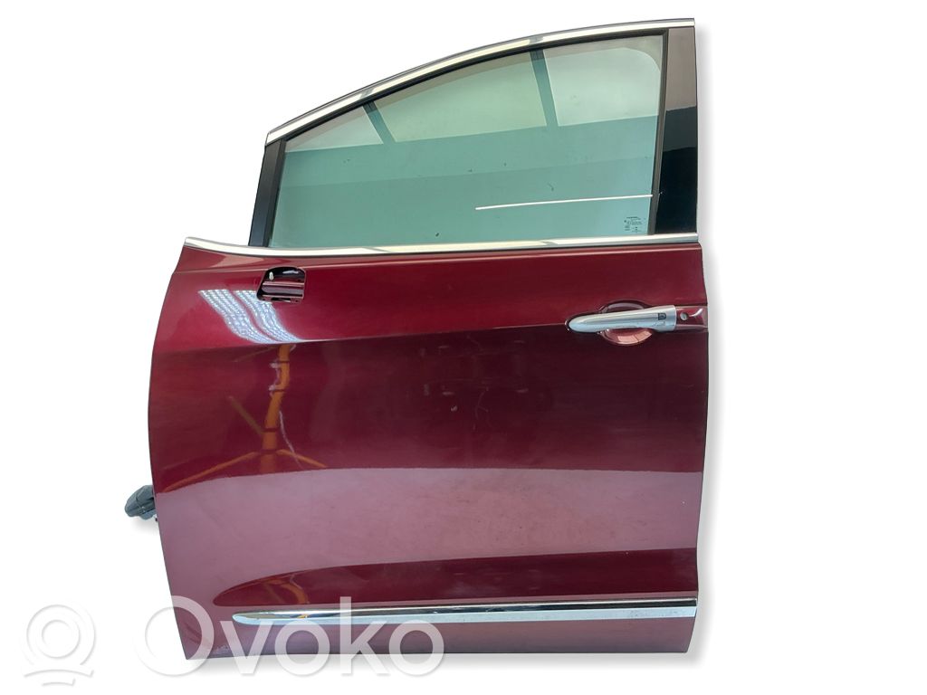 Chrysler Pacifica Дверь 