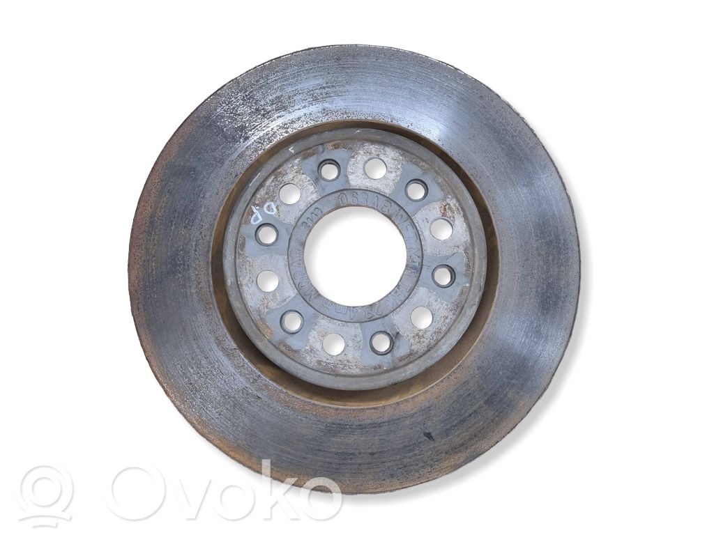 Dodge PickUp RAM SRT-10 Front brake disc 