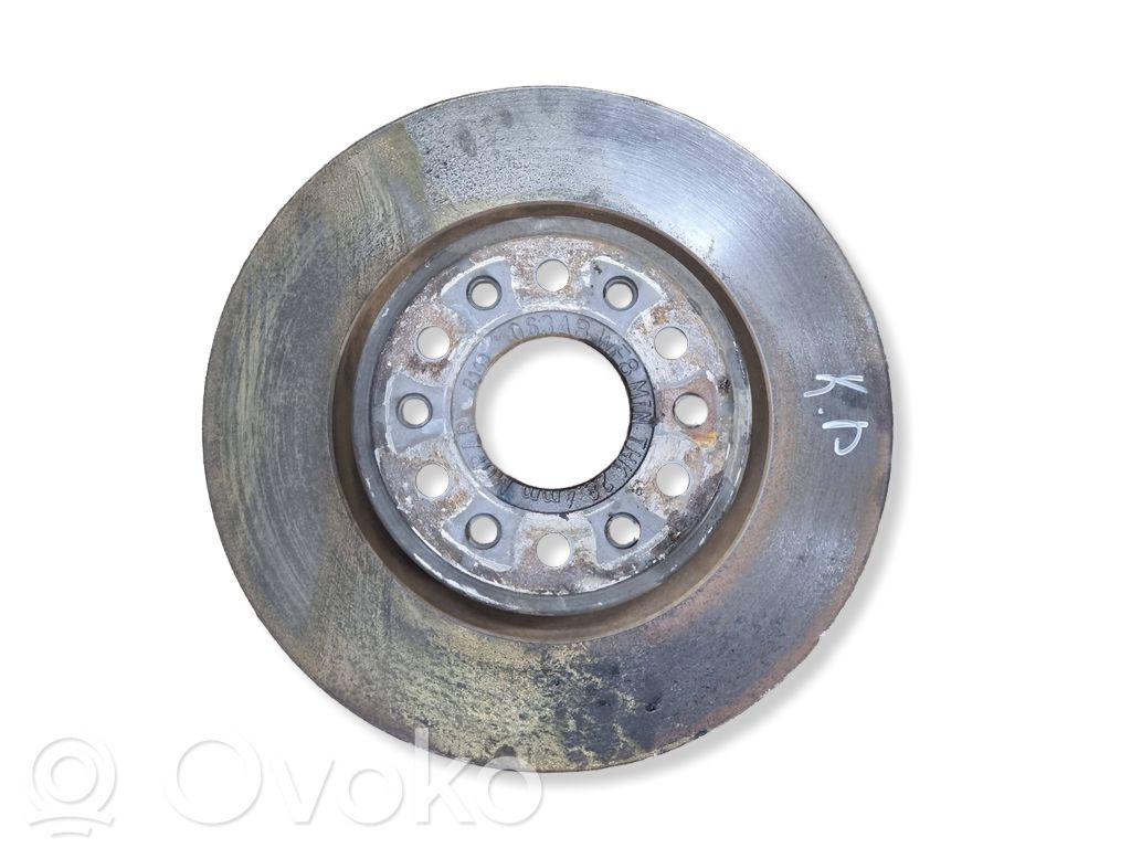 Dodge PickUp RAM SRT-10 Front brake disc 