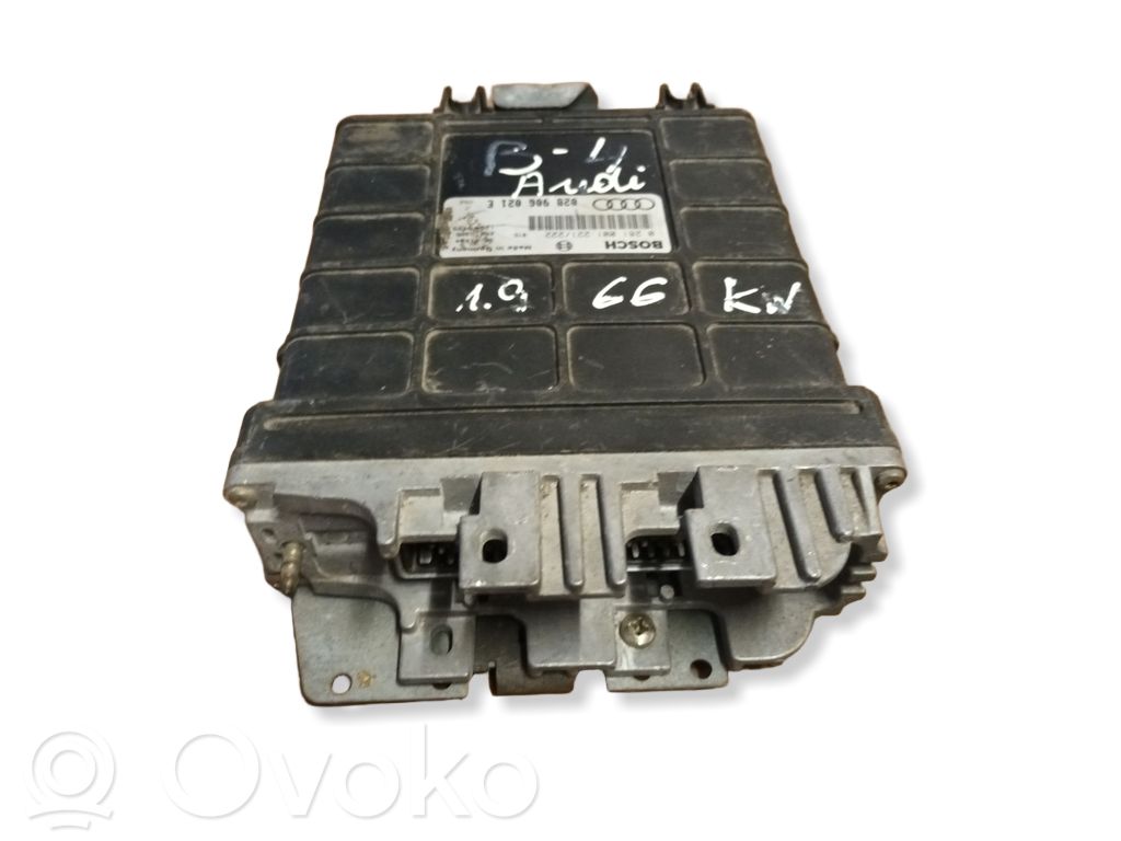 Engine control unit/module   028906021E,0281001221,28RTD306