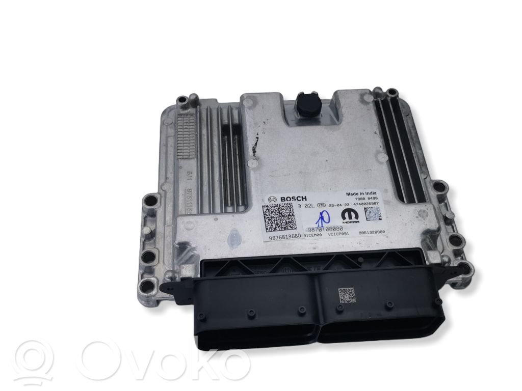 Citroen e-C3 Engine control unit/module ECU 