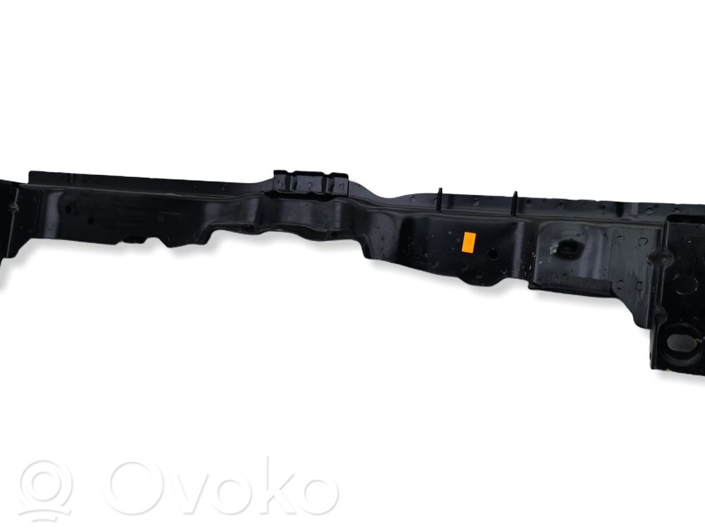 Citroen e-C3 Staffa del pannello di supporto del radiatore parte superiore 