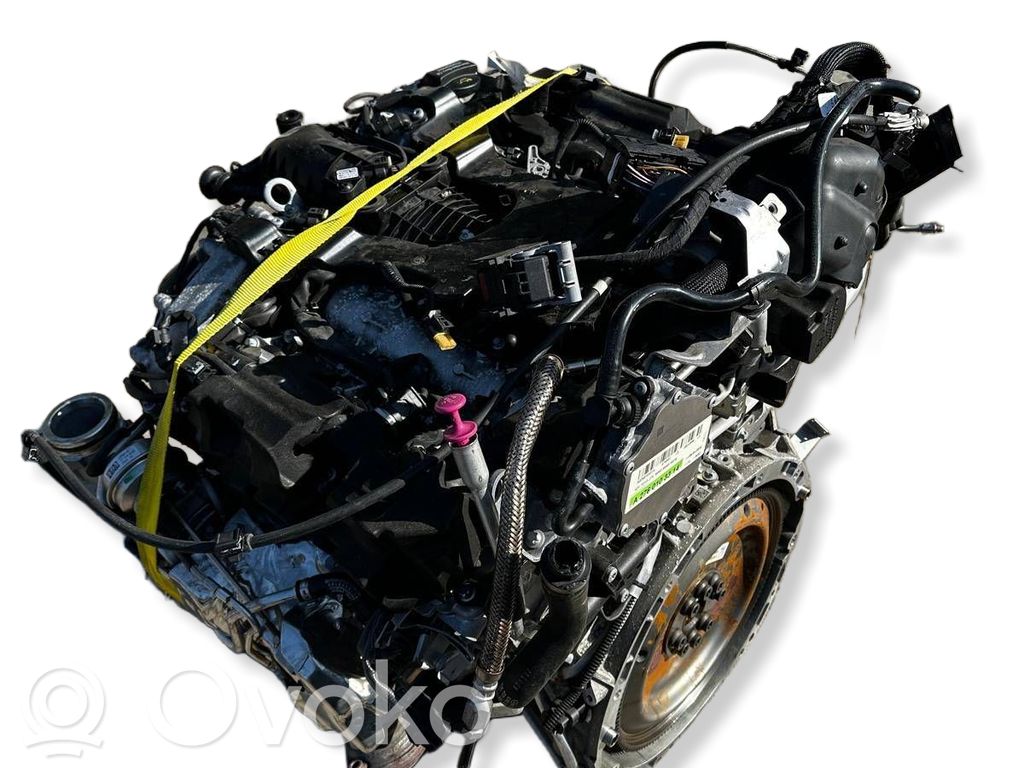 Mercedes-Benz E AMG W213 Motore 