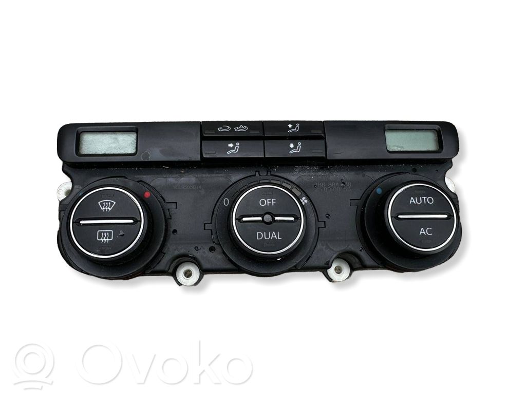 Volkswagen Tiguan Panel klimatyzacji 