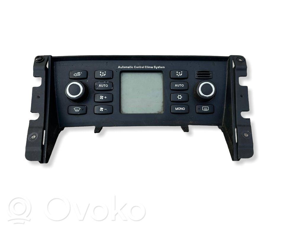 Fiat Croma Climate control unit 