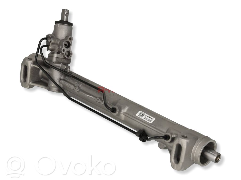 Audi A4 S4 B8 8K Steering rack 