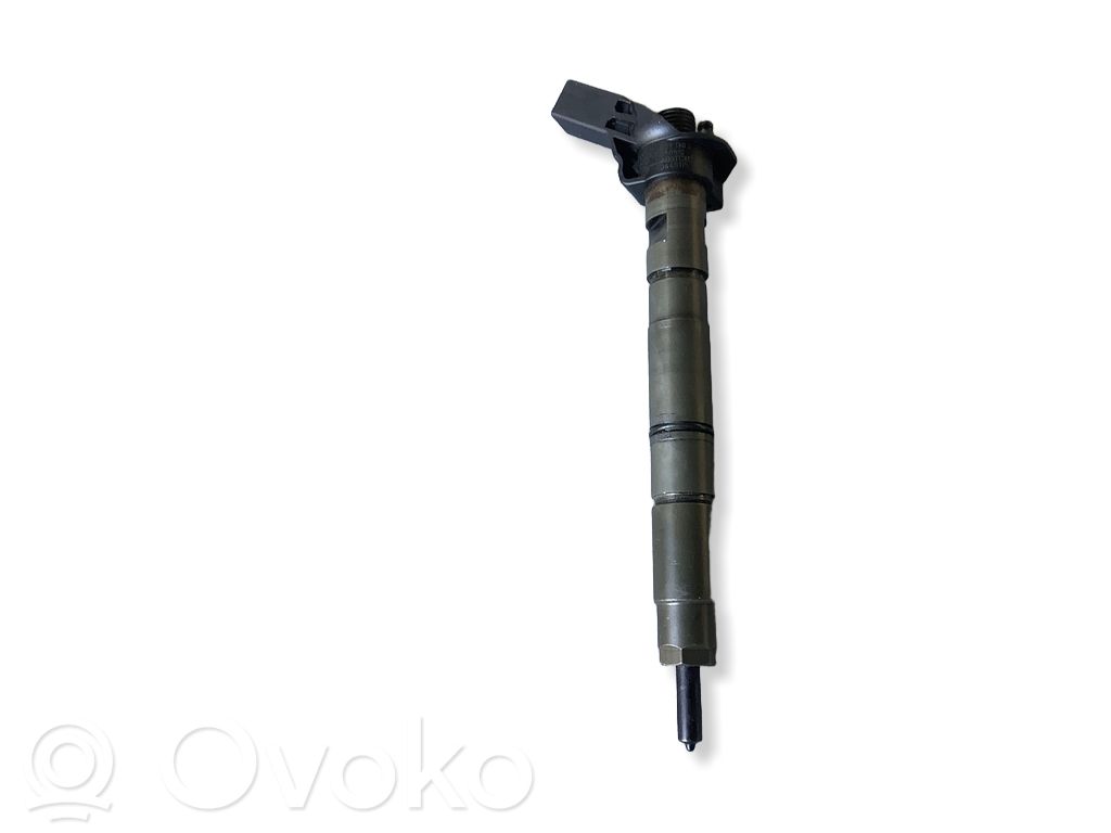 Audi A6 S6 C6 4F Inyector de combustible 