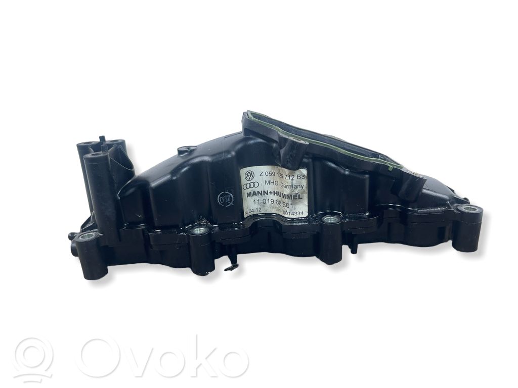 Intake manifold   059129712BS,1101988S01