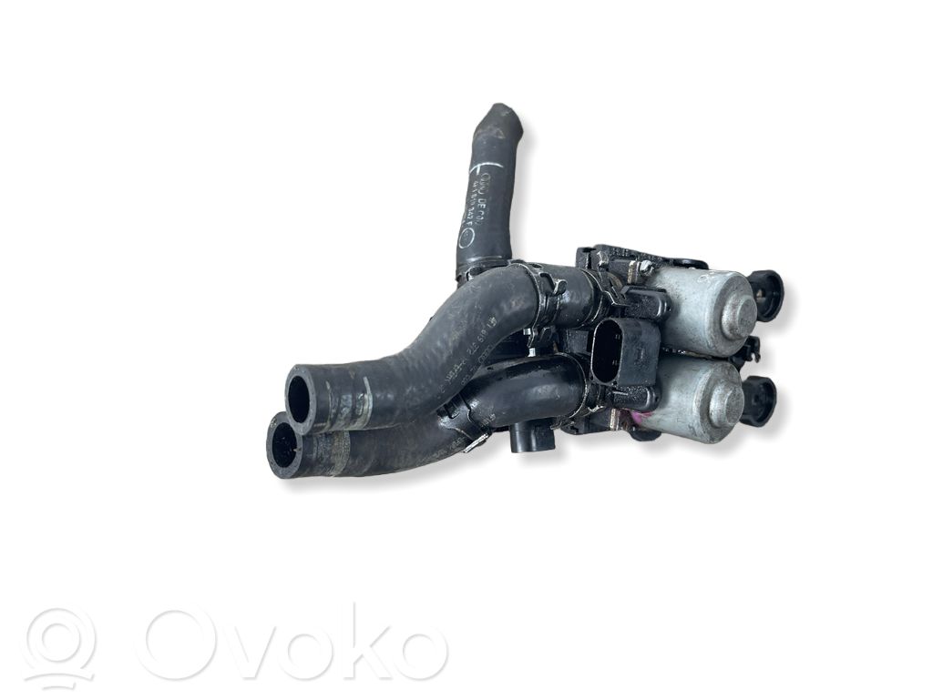 Audi A6 S6 C6 4F Pompa elettrica dell’acqua/del refrigerante ausiliaria 