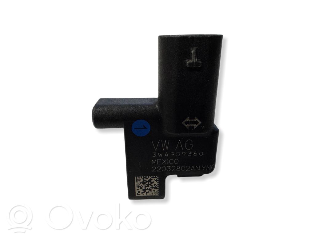 Volkswagen Arteon Shooting Brake Airbagsensor Crashsensor Drucksensor 