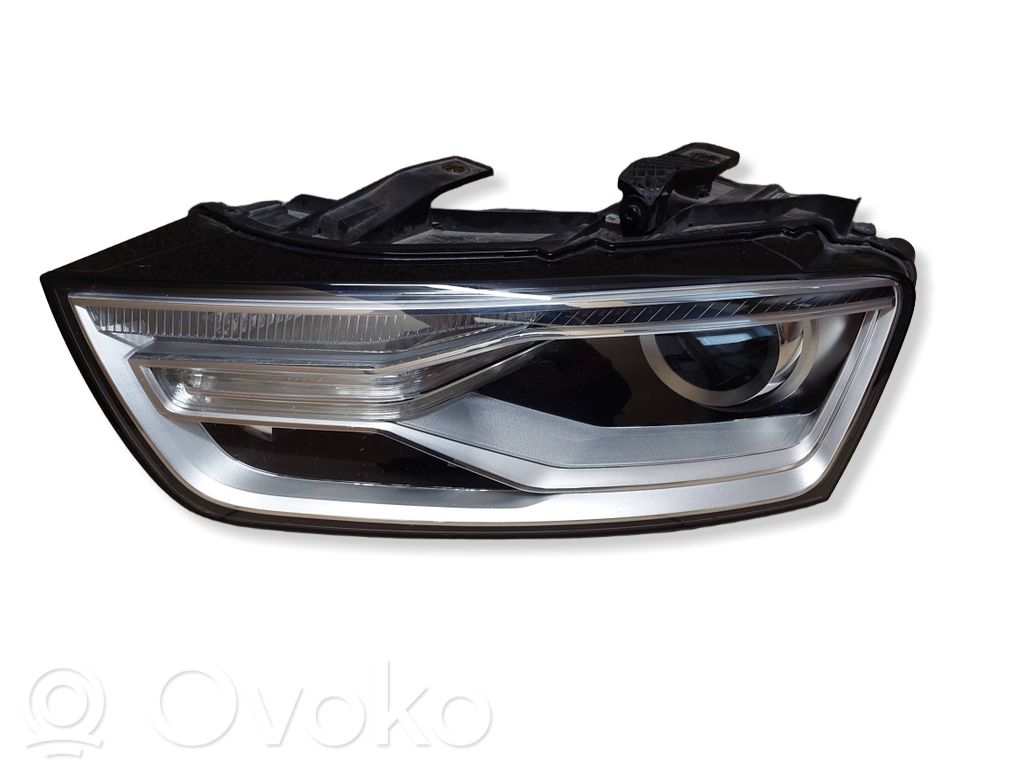Audi Q3 8U Phare frontale 