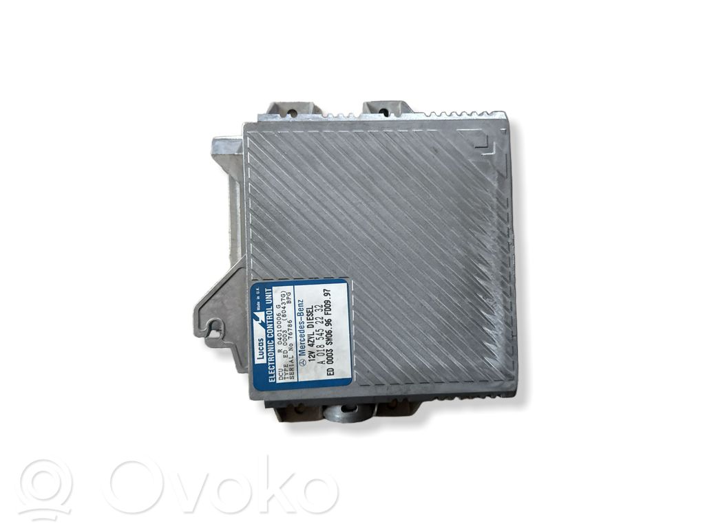 Sterownik / Moduł ECU   A0185452232,1660096