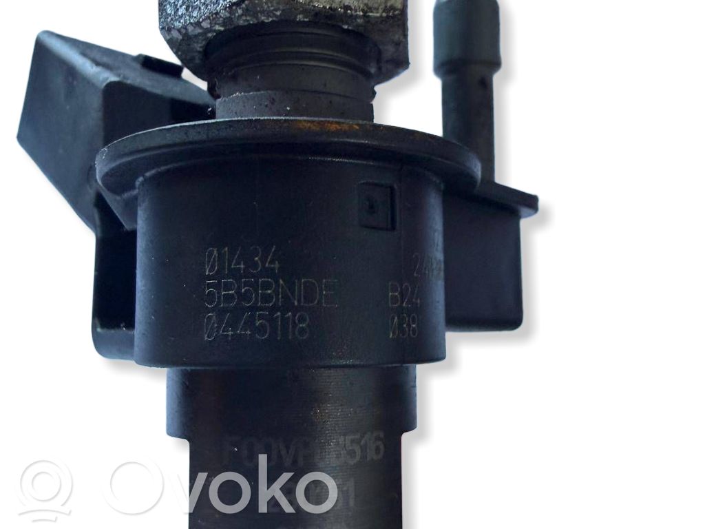 Inyector de combustible   0445118,0445118038