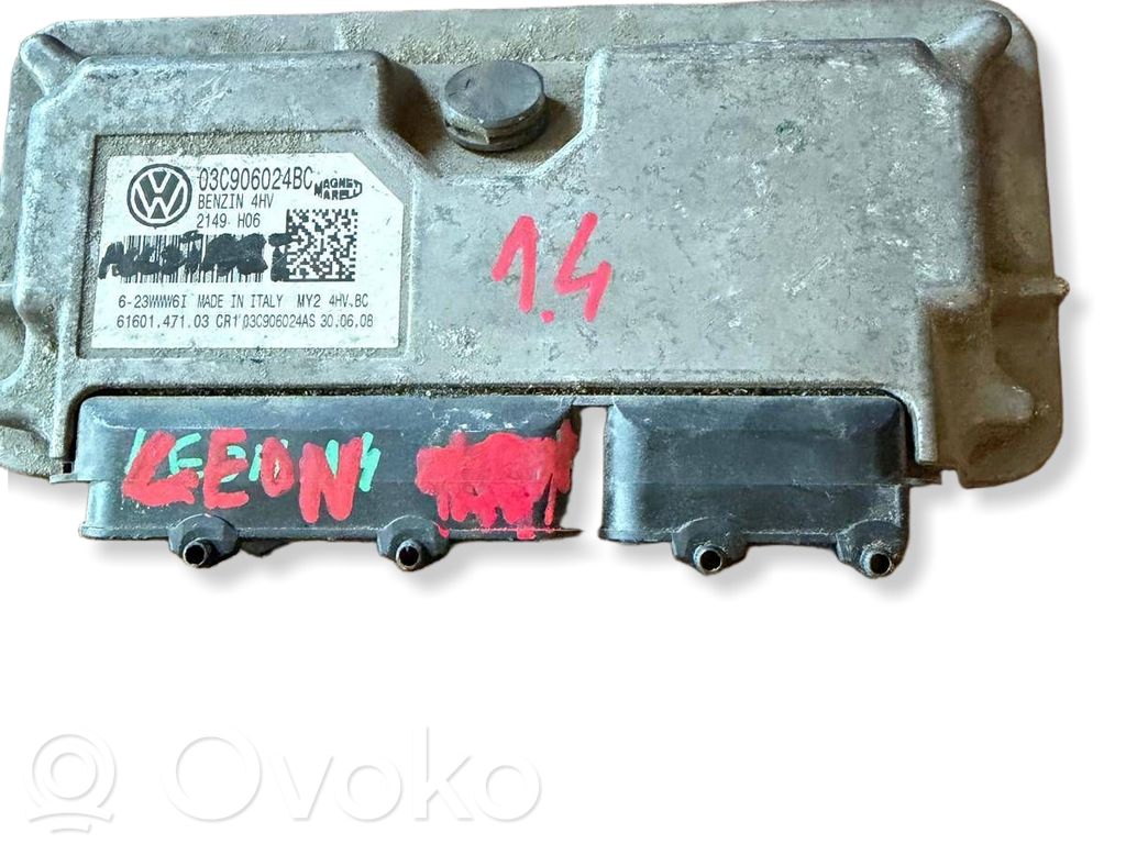 Volkswagen Golf V Otras unidades de control/módulos 