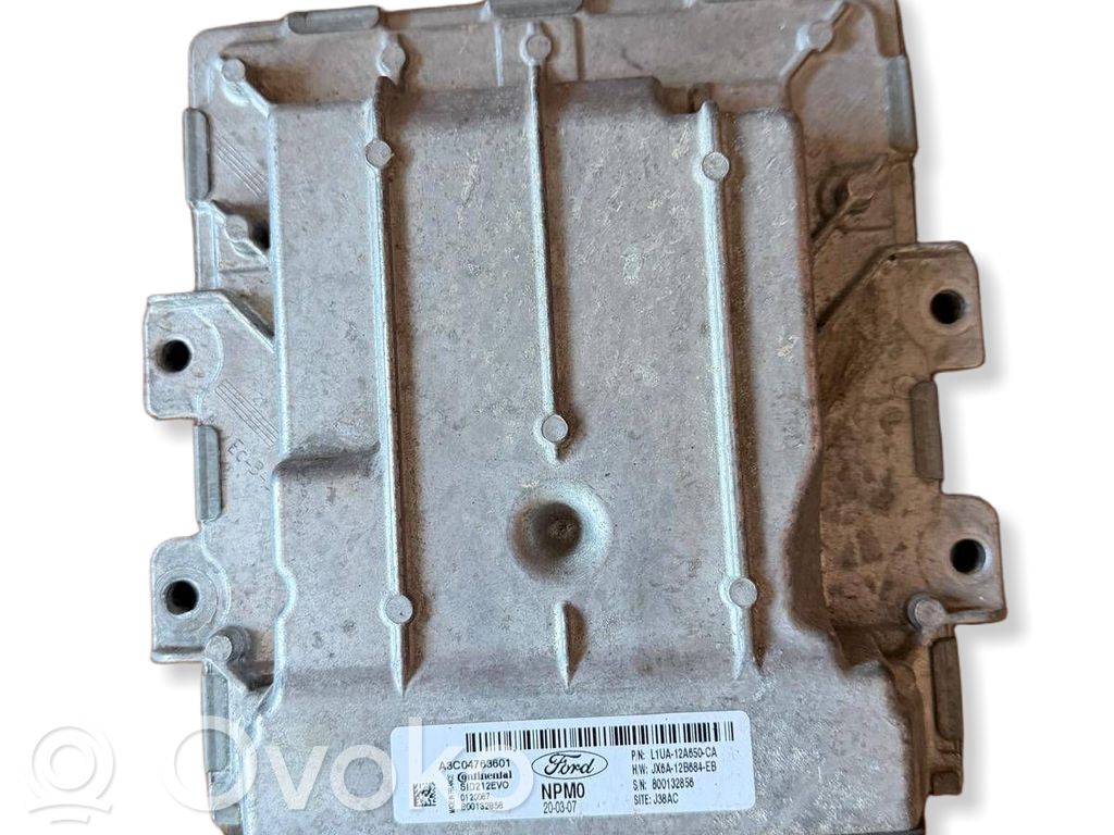 Ford Kuga II Engine control unit/module ECU 