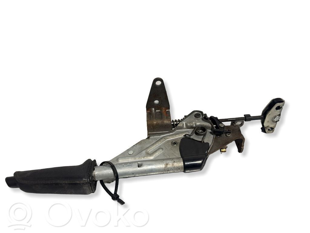 BMW 3 E90 E91 Frein à main / assemblage du levier 