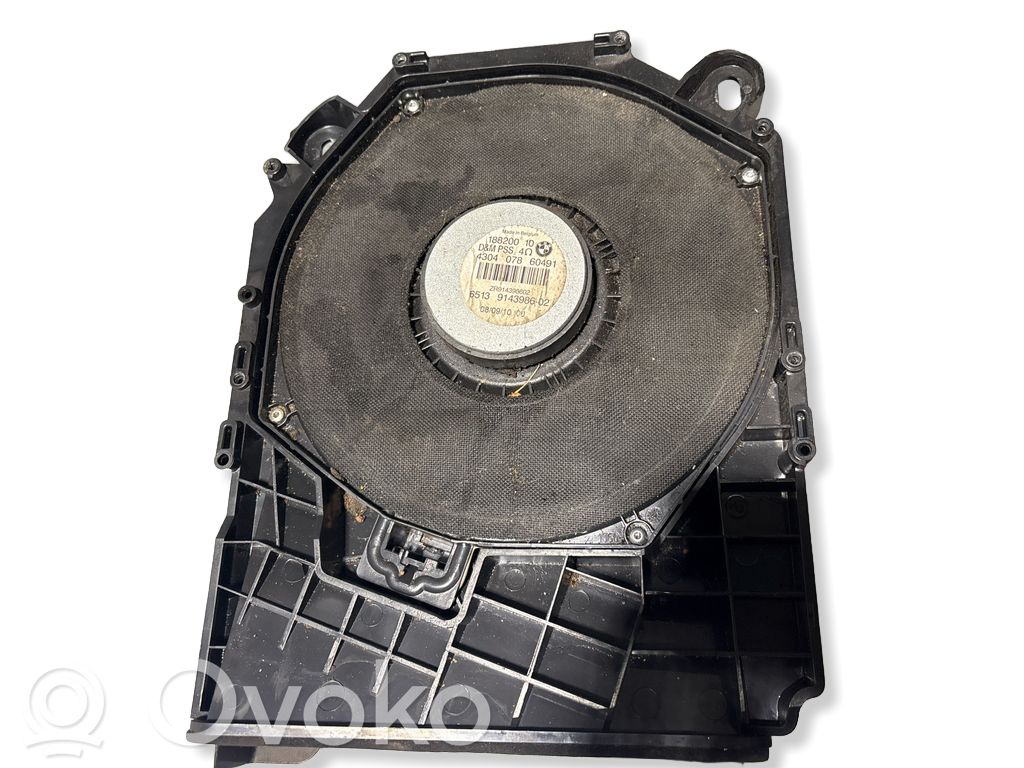 Subwoofer   18820010,430407860491,9143986