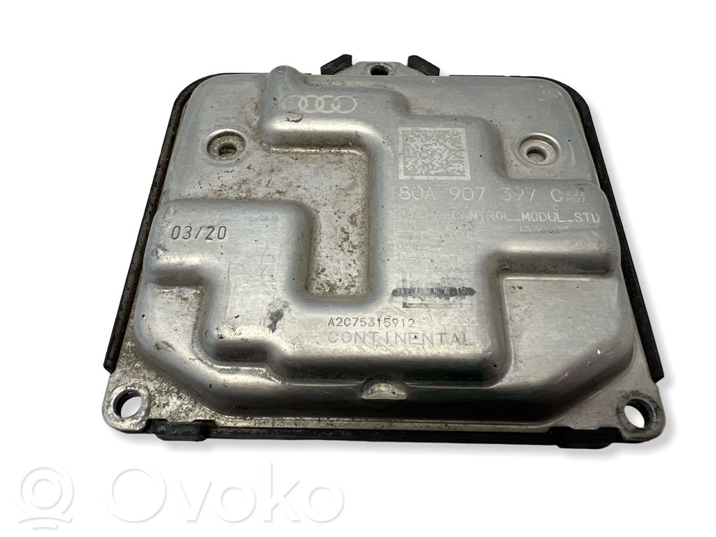 Audi Q5 SQ5 FY Module de ballast de phare Xenon 