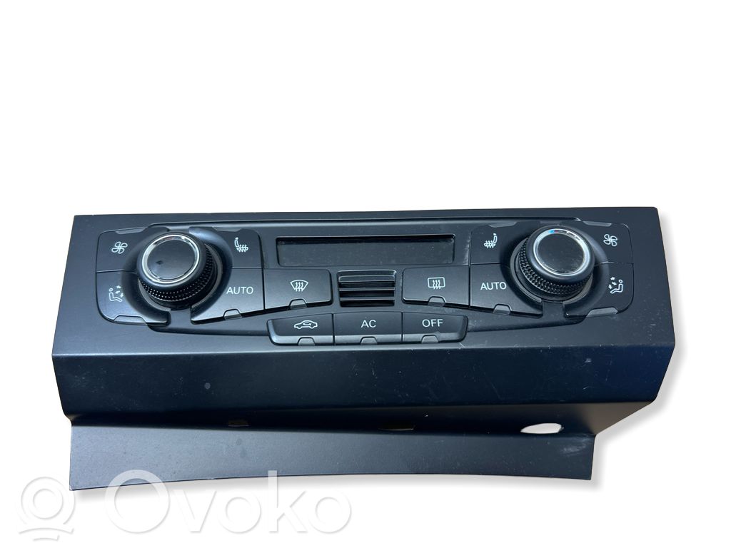 Audi A5 8T 8F Panel klimatyzacji 