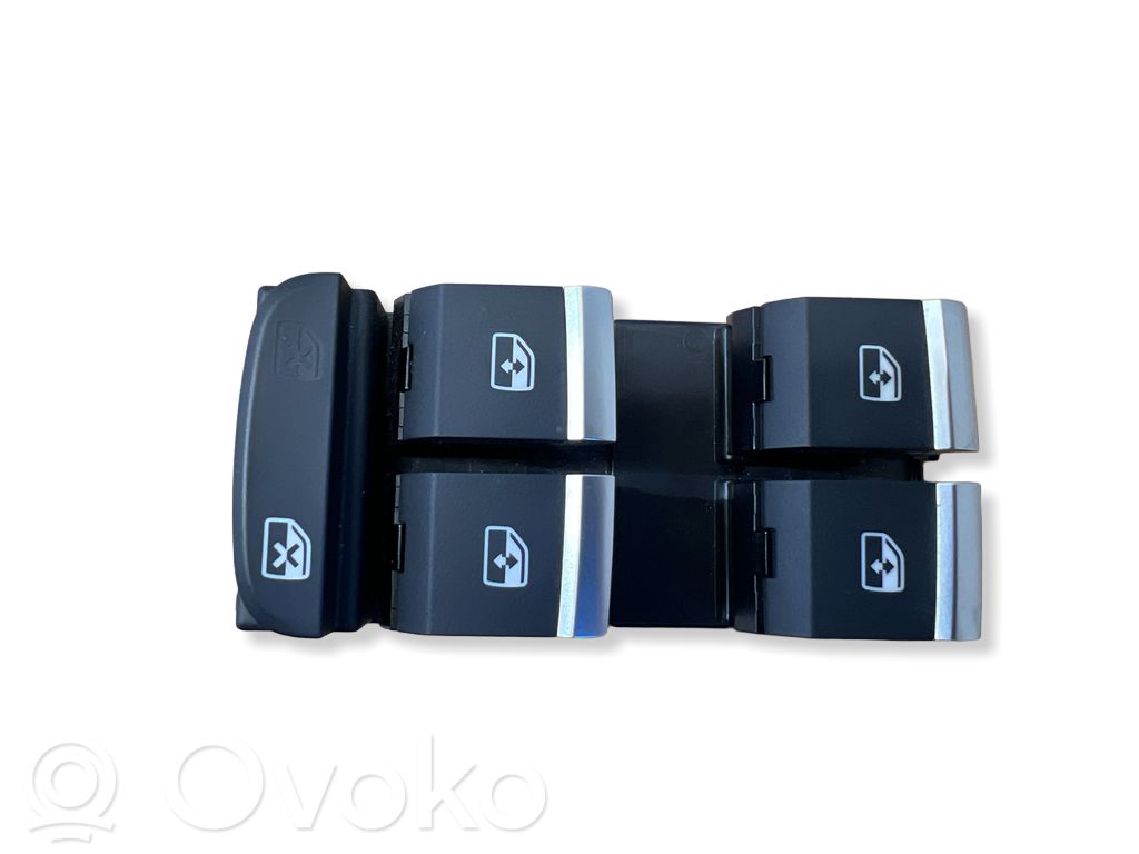 Audi A4 S4 B9 Electric window control switch 