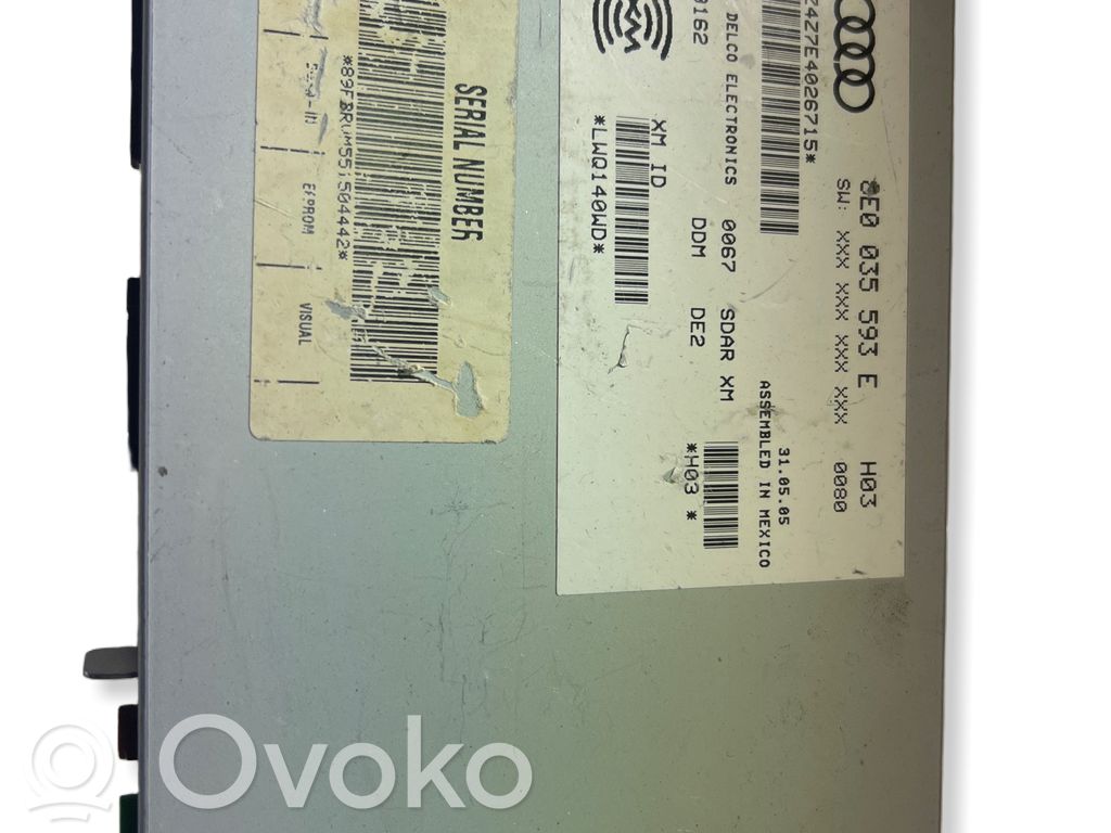 Volkswagen PASSAT CC Other control units/modules 