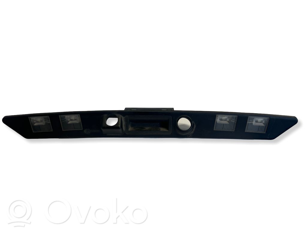 Audi A5 Number plate light 