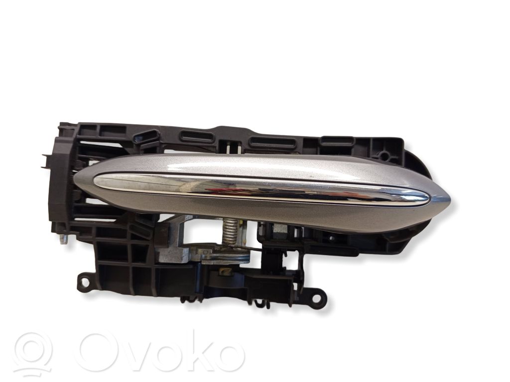 BMW 5 F10 F11 Klamka zewnętrzna drzwi przednich 
