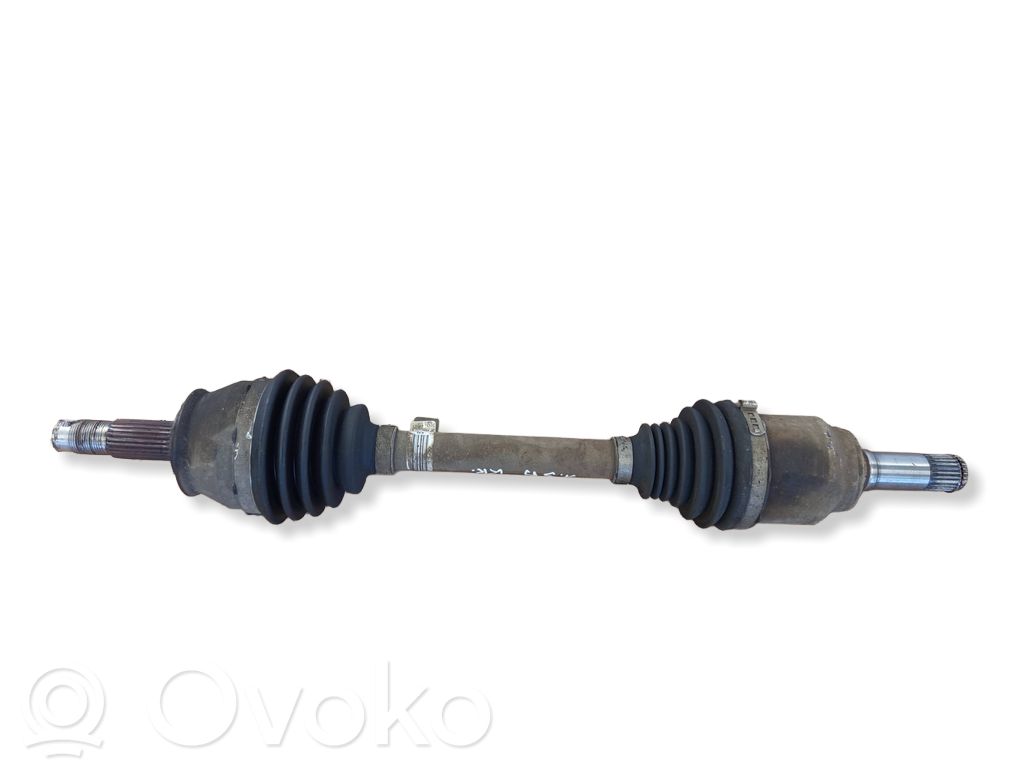 Opel Combo D Front driveshaft 