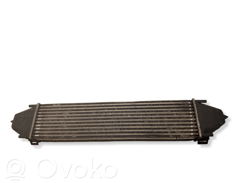 Volvo V70 Oro nukreipėjas/ kanalas interkūlerio radiatoriaus 