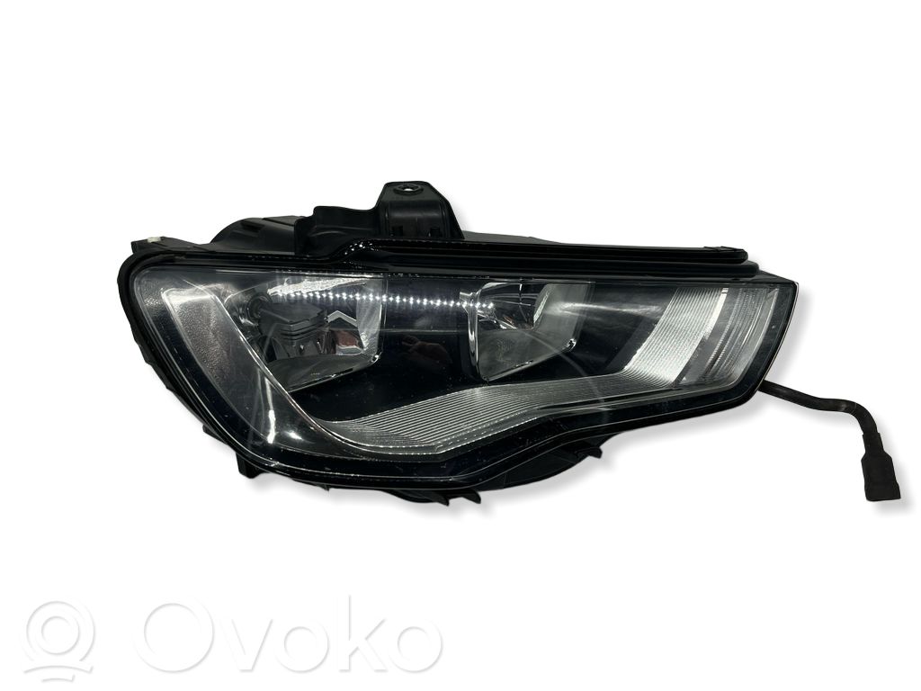 Headlight/headlamp   8V0941004A,1LJ01074004,01074004AJ