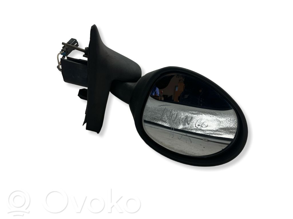 Manual wing mirror   E30154264,E10254264