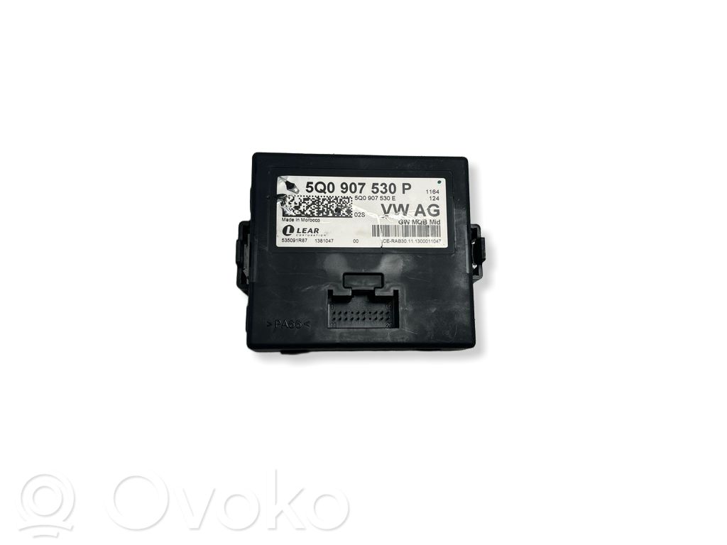 Audi A3 S3 8V Módulo de control Gateway 