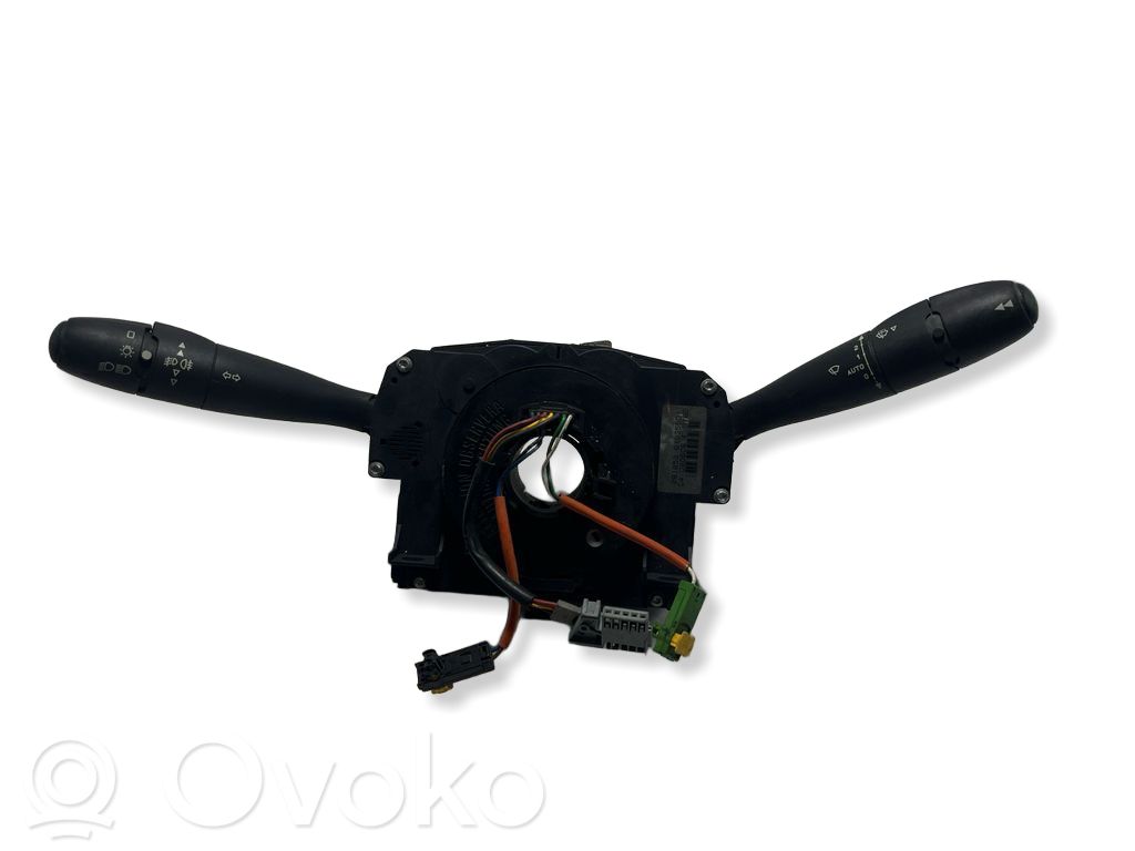 Citroen C3 Wiper turn signal indicator stalk/switch 