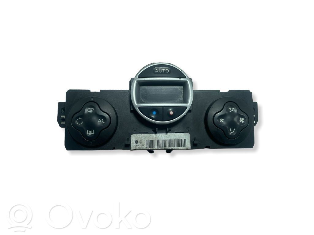 Renault Clio III Climate control unit 